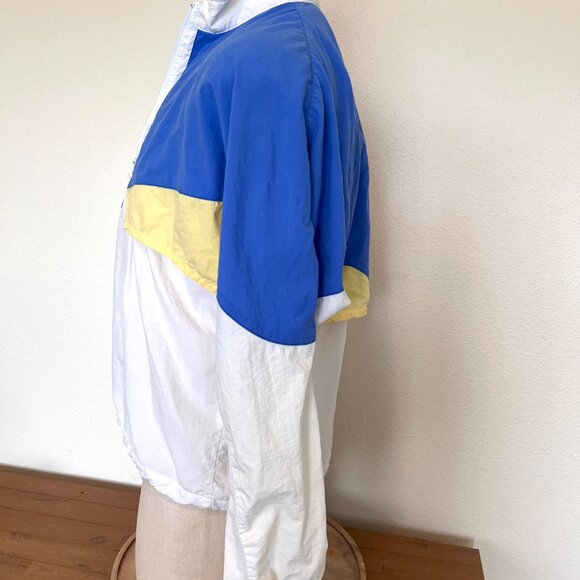 Retro Solumbra Pullover Windbreaker - Unisex - Size Small - Picture 7 of 12
